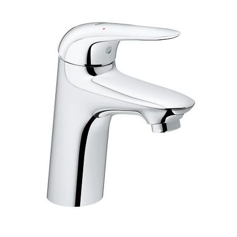  - GROHE-Eurostyle Bateria umywalkowa, rozmiar S chrom 23716003 - 23716003 - Łazienki Szydłowski