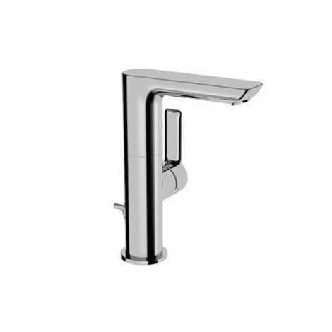  - HANSA LIGNA Bateria umywalkowa chrom 55302203 - 55302203 - Łazienki Szydłowski