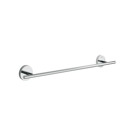  - GROHE-BauCosmopolitan wieszak na ręcznik kąpielowy chrom 40459001 - 40459001 - Łazienki Szydłowski