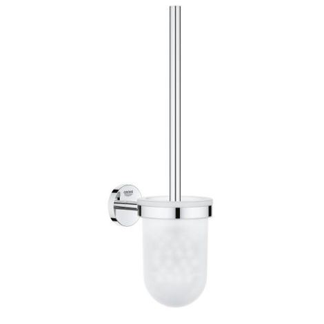  - GROHE-BauCosmopolitan szczotka toaletowa chrom 40463001 - 40463001 - Łazienki Szydłowski