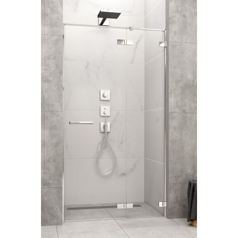 - Radaway Arta DWJ II ścianka stała 442-452 mm prawa 3860130301R - 386013-03-01R - Łazienki Szydłowski