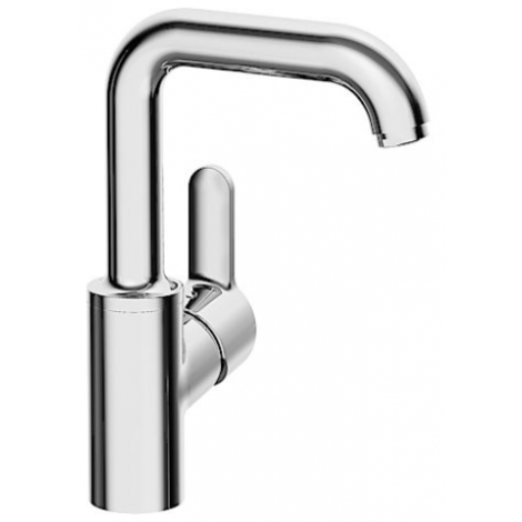- HANSA PRIMO Bateria umywalkowa chrom 49552203 - 49552203 - Łazienki Szydłowski