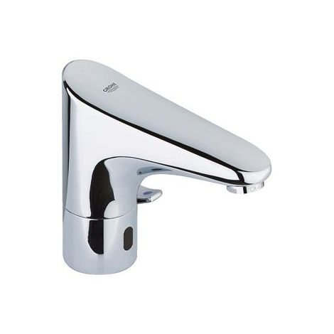  - GROHE-Europlus E umywalkowa bateria elektroniczna chrom 36207001 - 36207001 - Łazienki Szydłowski
