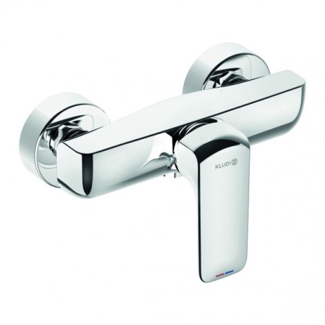 - KLUDI AMEO Bateria prysznicowa chrom 417100575 - 417100575 - Łazienki Szydłowski