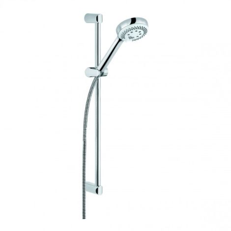  - KLUDI LOGO zestaw natryskowy 3S chrom 683630500 - 6836305-00 - Łazienki Szydłowski