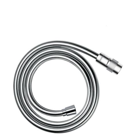  - HANSGROHE ISIFLEX Wąż prysznicowy Isiflex 1,60 m z regulacją strumienia wody kolor chrom 28248000 - 28248000 - Łazienki Szydłowski