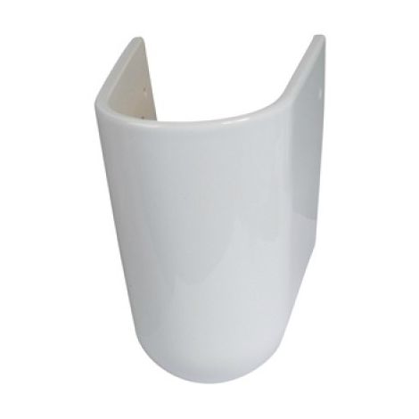 - VILLEROY&BOCH O.Novo Półpostument, biały 52660001 - 52660001 - Łazienki Szydłowski