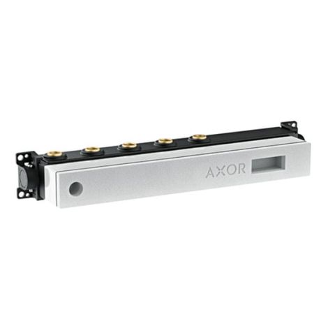 - AXOR ShowerSolutions Zestaw podstawowy do 4 odbiorników 18312180 - 18312180 - Łazienki Szydłowski
