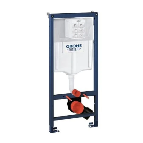 - GROHE-Rapid SL do WC ściennego spłuczka do WC 38536001 - 38536001 - Łazienki Szydłowski