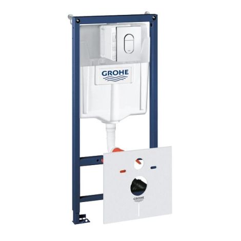 - GROHE-Zestaw Rapid SL do WC 4 w 1 spłuczka do WC 38929000 - 38929000 - Łazienki Szydłowski