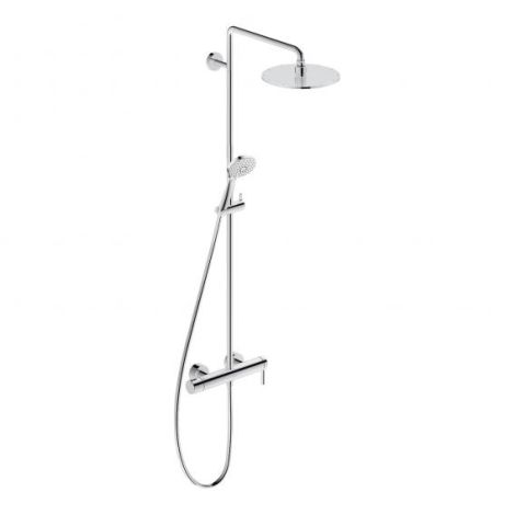  - DURAVIT C.1 Zestaw prysznicowy, chrom C14280007010 - C14280007010 - Łazienki Szydłowski