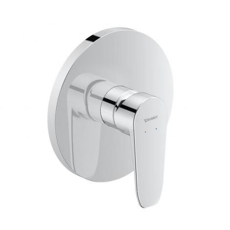  - DURAVIT B.1 bateria prysznicowa chrom B14210010010 - B14210010010 - Łazienki Szydłowski