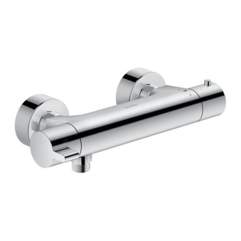  - DURAVIT B.2 Termostatyczna bateria prysznicowa, chrom B24220000010 - B24220000010 - Łazienki Szydłowski
