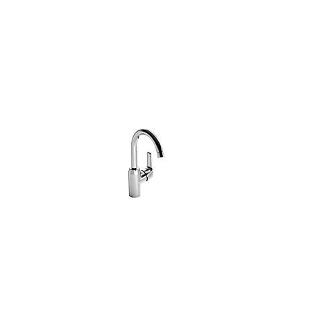 - HANSAPINTO Bateria umywalkowa bez zestawu odpływowego chrom 45092283 - 45092283 - Łazienki Szydłowski