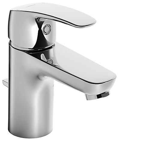 - HANSAPINTO Bateria umywalkowa chrom 45042283 - 45042283 - Łazienki Szydłowski