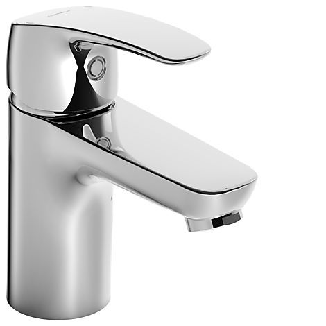- HANSAPINTO Bateria umywalkowa chrom 45062283 - 45062283 - Łazienki Szydłowski