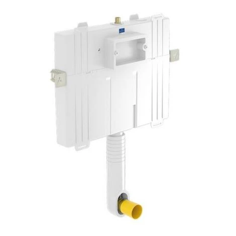  - VILLEROY&BOCH ViConnect Spłuczka podtynkowa do wc stojacego do mokrej zabudowy 92248200 - 92248200 - Łazienki Szydłowski