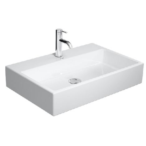  - DURAVIT Vero Air umywalka meblowa 70x47 cm biały połysk 2350700041 - 2350700041 - Łazienki Szydłowski