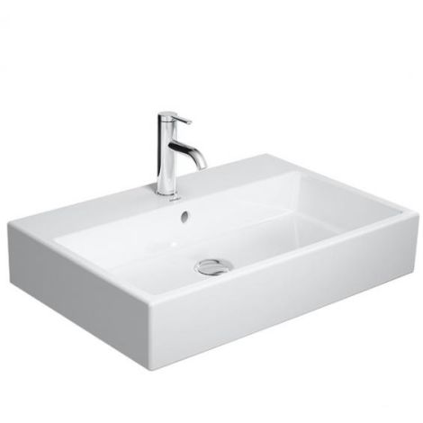  - DURAVIT Vero Air Umywalka szlifowana 70x47 cm biały połysk 2350700027 - 2350700027 - Łazienki Szydłowski