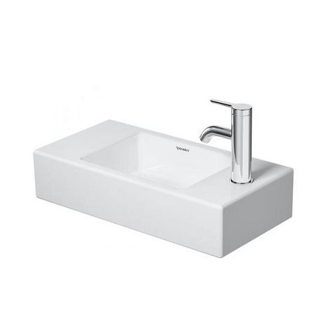 - DURAVIT Vero Air Umywalka mała 50x25 cm biały połysk 0724500008 - 0724500008 - Łazienki Szydłowski