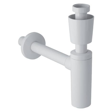- Geberit Syfon umywalkowy PCV biały 151034111 - 151.034.11.1 - Łazienki Szydłowski