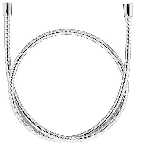 - HANSA wąż natryskowy 200 cm chrom 04120273 + - 04120273 - Łazienki Szydłowski