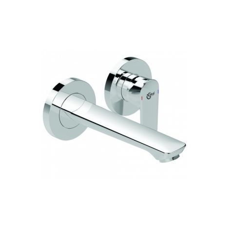 - Ideal Standard Connect Air Bateria umywalkowa wylewka 22,5 cm, chrom A7009AA - A7009AA - Łazienki Szydłowski