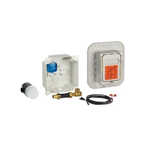 - GROHE-Puszka do zabudowy podtynkowej 36264001 - 36264001 - Łazienki Szydłowski