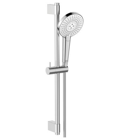  - IDEAL STANDARD EVO Zestaw prysznicowy chrom B1761AA - B1761AA - Łazienki Szydłowski