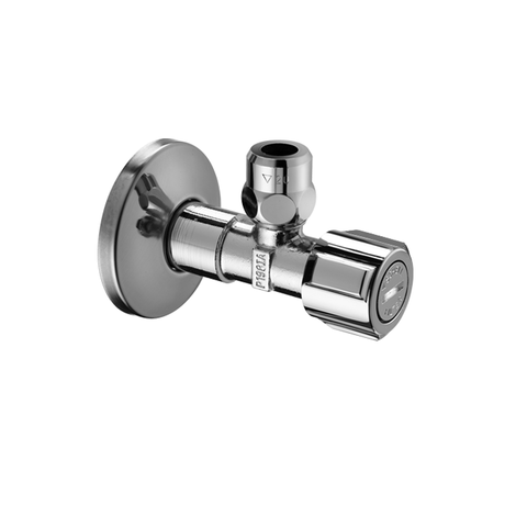 - SCHELL Regulacyjny zawór kątowy z filtrem chrom 054280699 - 054280699 - Łazienki Szydłowski