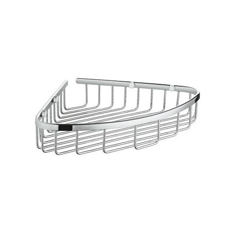 - GROHE-BauCosmopolitan Koszyk narożny, duży chrom 40663001 - 40663001 - Łazienki Szydłowski
