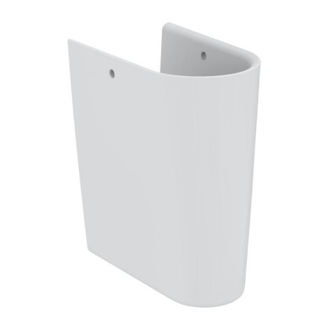 - Ideal Standard Connect Air Półpostument biały do umywalek 55 - 65 cm, E030901 - E030901 - Łazienki Szydłowski