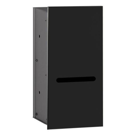 - Emco Asis Module 2.0 Moduł łazienkowy lewostronny, czarny 972427522 - 972427522 - Łazienki Szydłowski