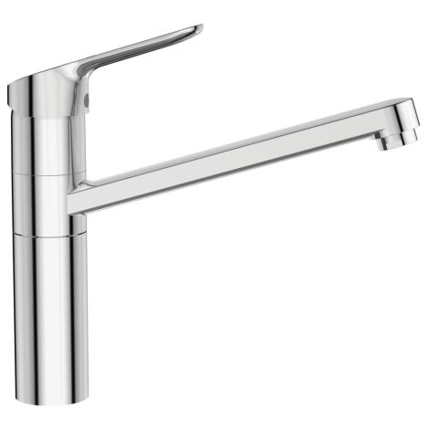 - IDEAL STANDARD CERAFLEX Bateria kuchenne, chrom BC135AA - BC135AA - Łazienki Szydłowski