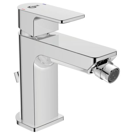 - Ideal Standard Edge Bateria bidetowa z korkiem automatycznym, chrom A7118AA - A7118AA - Łazienki Szydłowski
