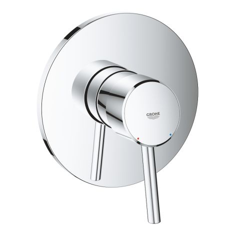 - GROHE-Concetto bateria prysznicowa chrom 24053001 - 24053001 - Łazienki Szydłowski