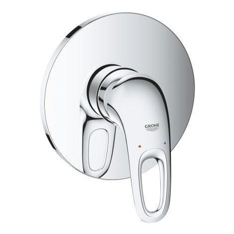 - GROHE-Eurostyle bateria prysznicowa chrom 24048003 - 24048003 - Łazienki Szydłowski