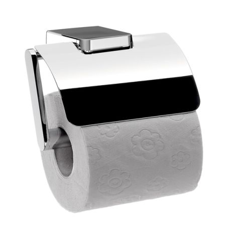  - EMCO TREND Uchwyt na papier toaletowy chrom  020000102 - 020000102 - Łazienki Szydłowski