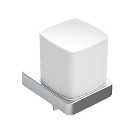  - EMCO TREND Dozownik do mydła w płynie wiszący, chrom 022100101 - 022100101 - Łazienki Szydłowski