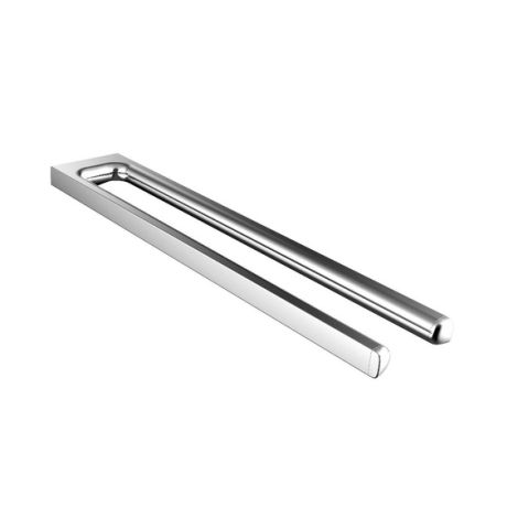  - EMCO TREND 2 ramienny wieszak na ręczniki 430 mm, chrom 025000146 - 025000146 SK - Łazienki Szydłowski