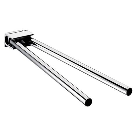 - EMCO System 2 Ramienny wieszak na ręcznik 44,6 cm, chrom 355000145 - 355000145 - Łazienki Szydłowski