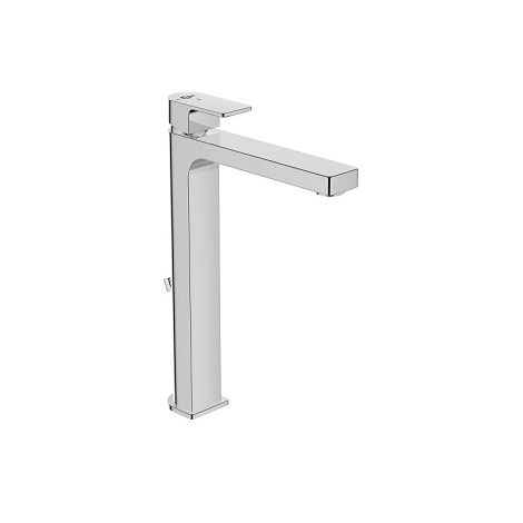 - Ideal Standard Edge Wysoka bateria umywalkowa chrom A7113AA - A7113AA - Łazienki Szydłowski