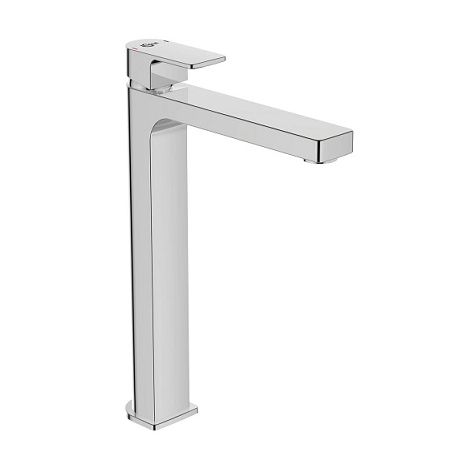 - Ideal Standard Edge Wysoka bateria umywalkowa chrom A7115AA - A7115AA - Łazienki Szydłowski