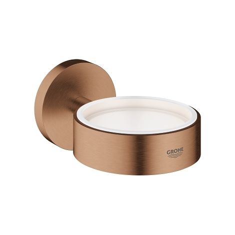 - GROHE-Essentials Uchwyt Kolor brushed warm sunset 40369DL1 - 40369DL1 - Łazienki Szydłowski