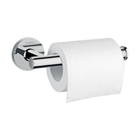 - HANSGROHE Logis Universal Uchwyt na papier toaletowy chrom 41726000 - 41726000 - Łazienki Szydłowski