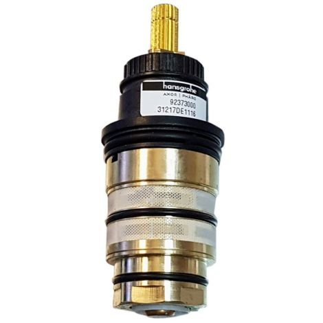 - HANSGROHE Głowica termostatyczna , cześć zapasowa do zamienionego przyłącza wody 92373000 - 92373000 - Łazienki Szydłowski