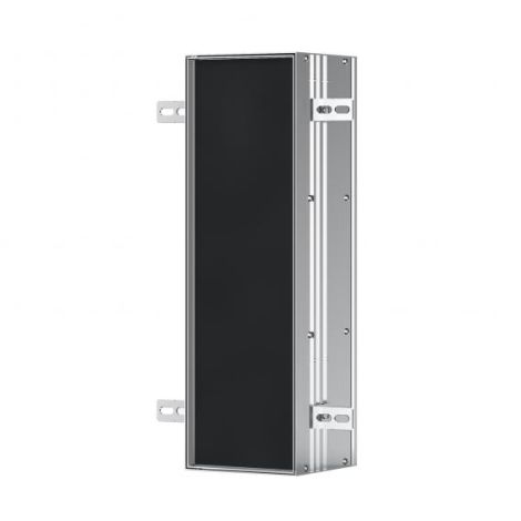 - EMCO ASIS PLUS Podtynkowy moduł do wc, front do indywidualnego wypełnienia 154 x 492 lewy 975611004 - 975611004 - Łazienki Szydłowski