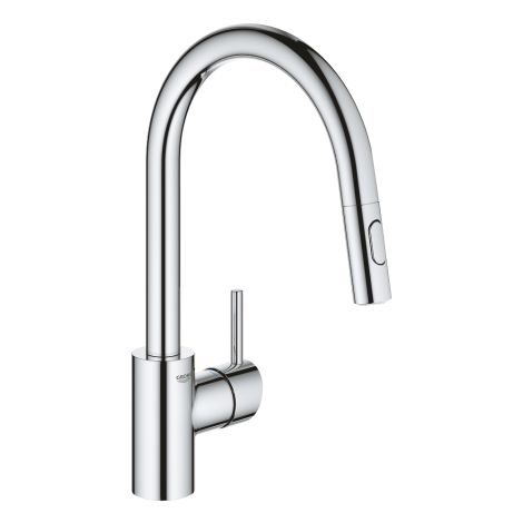  - GROHE-Concetto bateria kuchenna chrom 31483002 - 31483002 - Łazienki Szydłowski