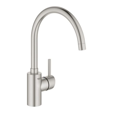  - GROHE-Concetto bateria kuchenna kolor stal nierdzewna 32661DC3 - 32661DC3 - Łazienki Szydłowski