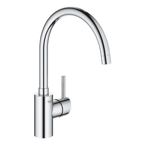  - GROHE-Concetto bateria kuchenna kolor chrom 32661003 - 32661003 - Łazienki Szydłowski
